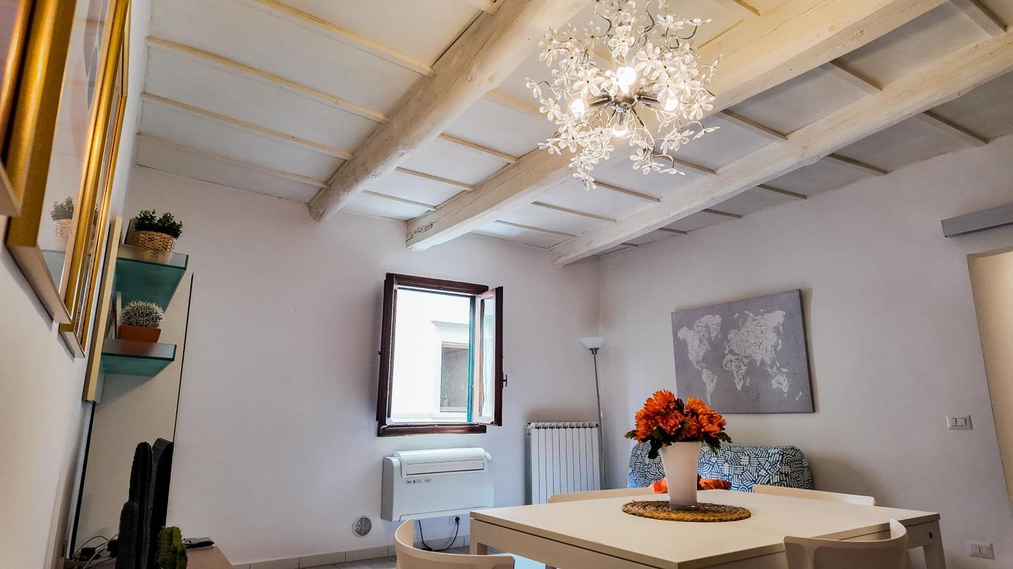Little Sweet Home In Флоренция Экстерьер фото